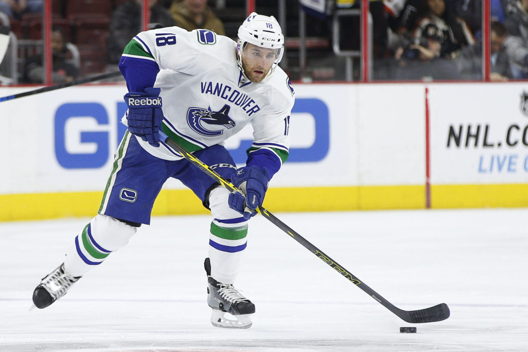 Virus Outbreak Travel Troubles Hockey